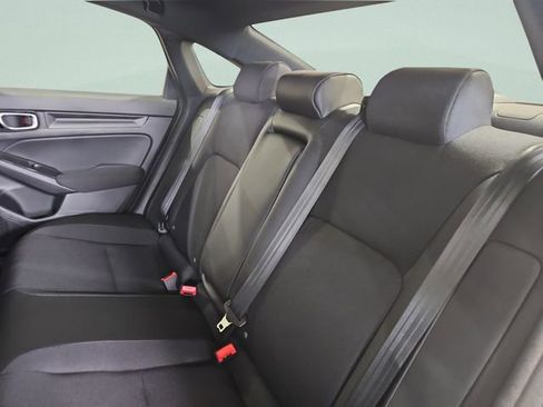 New 2026 Honda Civic Sport image 32