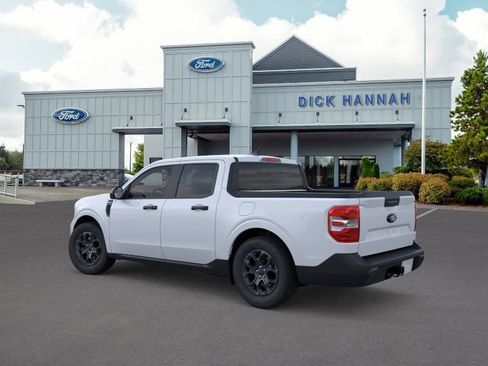 New 2026 Ford Maverick XLT AWD/4WD image 5