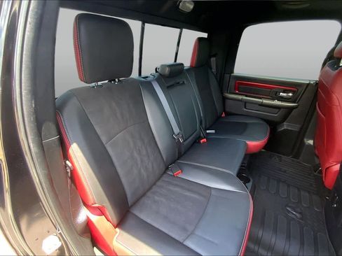 Used 2017 RAM 1500 Rebel w/ Luxury Group AWD/4WD image 20