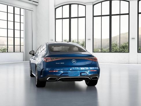 New 2026 Mercedes-Benz CLE 300 4MATIC Coupe image 26