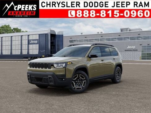 New 2026 Jeep Cherokee Laredo image 1