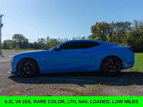 Used 2022 Chevrolet Camaro SS image 8