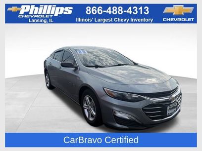 Used 2023 Chevrolet Malibu LS