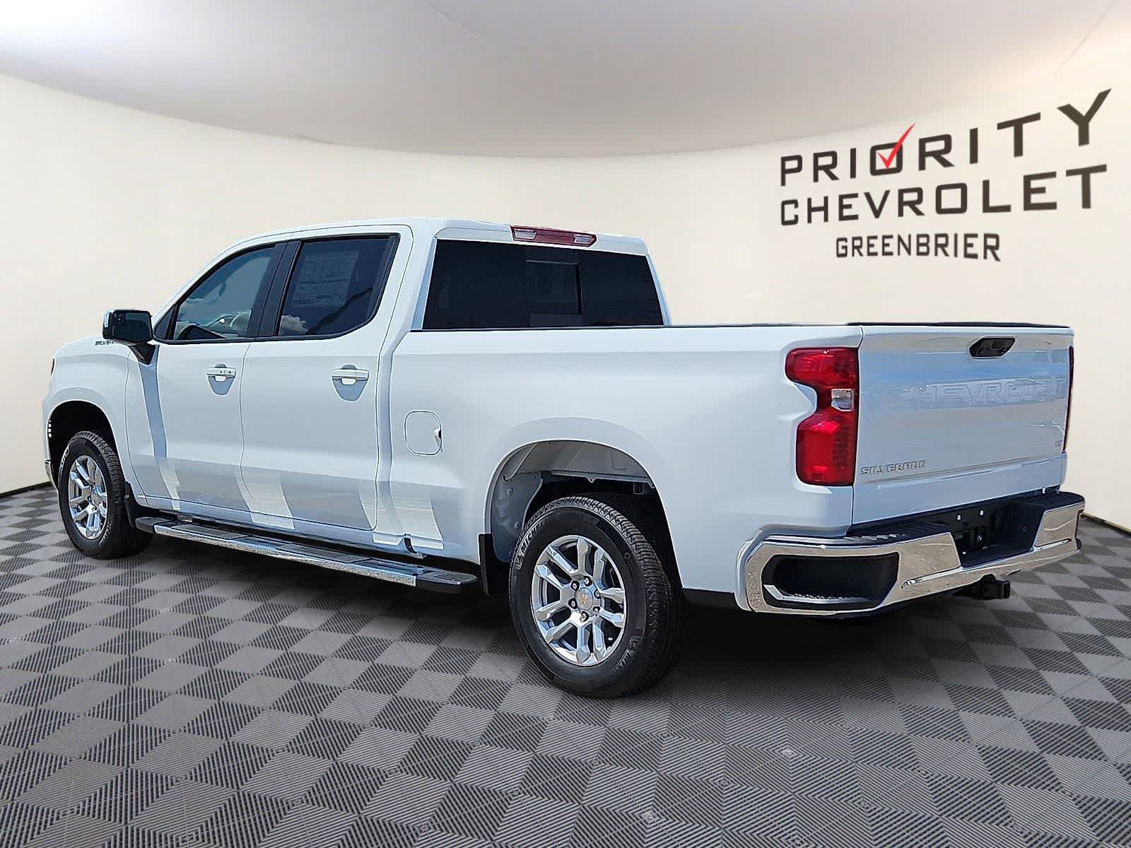New 2026 Chevrolet Silverado 1500 LT w/ Convenience Package II RWD image 6