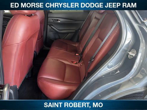 Used 2025 MAZDA CX-30 AWD 2.5 S w/ Preferred Package image 28