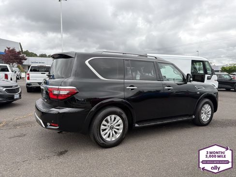 Used 2021 Nissan Armada SV AWD/4WD image 6