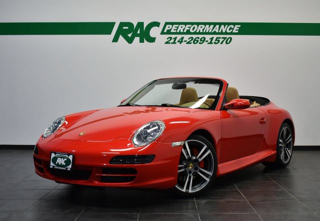 Used 2006 Porsche 911 Carrera 4S AWD/4WD image 24