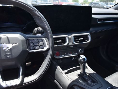 Certified 2024 Ford Mustang GT Premium w/ GT Performance Package RWD image 9