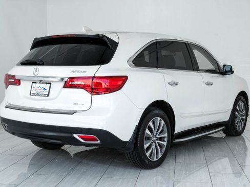 Used 2016 Acura MDX SH-AWD w/ Technology Package image 6