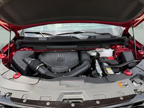 New 2026 Chevrolet Traverse RS AWD/4WD image 38