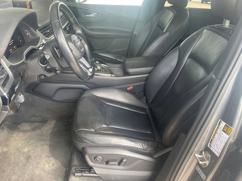 Used 2017 Audi Q7 3.0T Premium Plus AWD/4WD image 12