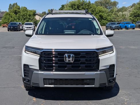 New 2026 Honda Pilot Elite image 11