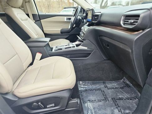 Used 2020 Ford Explorer Limited image 9