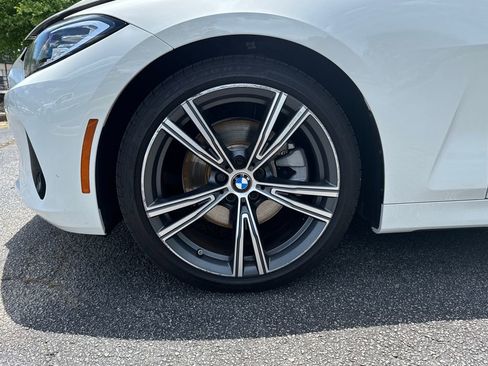 Used 2022 BMW 430i Coupe w/ Premium Package 2 RWD image 17