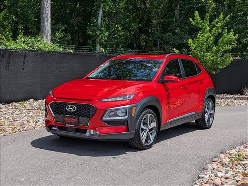 Used 2019 Hyundai Kona Ultimate FWD image 1