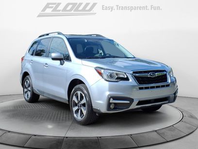 Used 2018 Subaru Forester 2.5i Limited