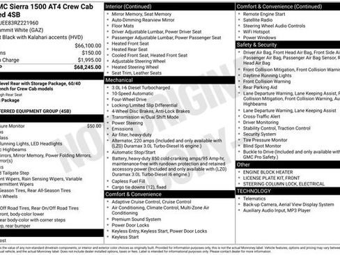 Used 2024 GMC Sierra 1500 AT4 image 14