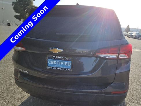 Used 2022 Chevrolet Equinox LS w/ LS Convenience Package FWD image 16