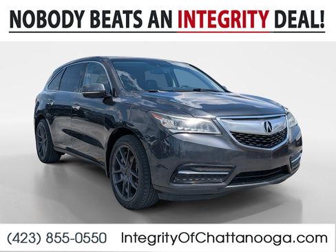 Used 2015 Acura MDX w/ Technology Package FWD image 1
