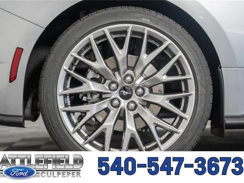 New 2025 Ford Mustang Premium image 17