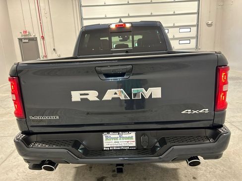 New 2026 RAM 1500 Laramie AWD/4WD image 7