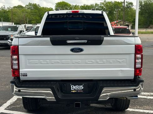 Used 2022 Ford F250 Lariat w/ Chrome Package AWD/4WD image 5