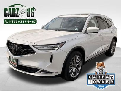 Used 2022 Acura MDX SH-AWD w/ Advance Package