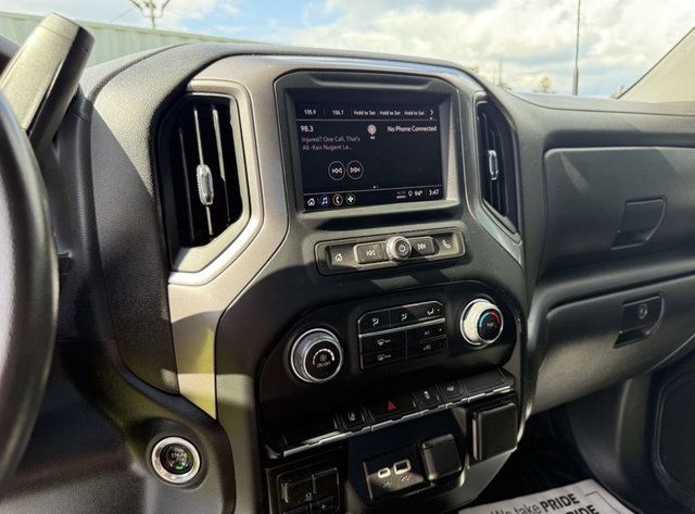 Used 2024 Chevrolet Silverado 2500 W/T w/ WT Convenience Package RWD image 16