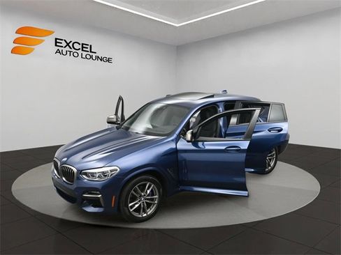 Used 2021 BMW X4 M40i image 61