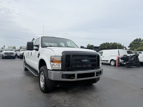 Used 2008 Ford F250 XL AWD/4WD image 4