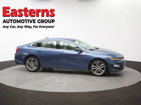 Used 2024 Chevrolet Malibu LT FWD image 46