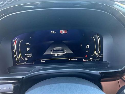 New 2026 INFINITI QX60 Autograph image 20