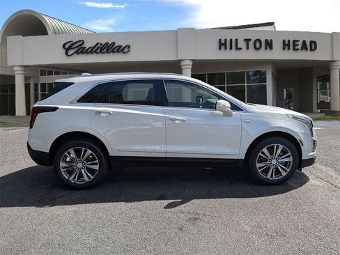 New 2025 Cadillac XT5 Premium Luxury w/ Technology Package image 7