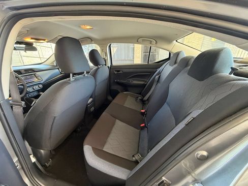 Used 2025 Nissan Versa SV FWD image 23