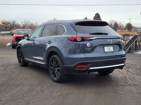 Used 2023 MAZDA CX-9 Carbon Edition image 3
