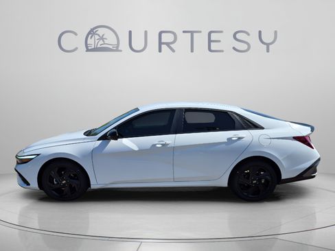 New 2026 Hyundai Elantra Sport FWD image 2