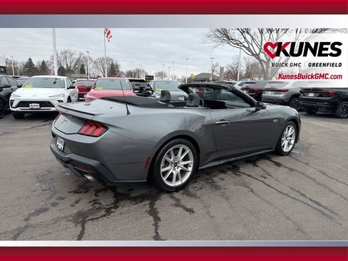 Used 2025 Ford Mustang GT Premium RWD image 5