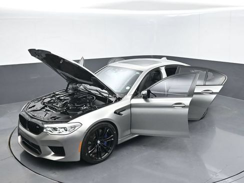 Used 2019 BMW M5 w/ Executive Package AWD/4WD image 61