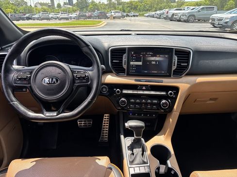 Used 2017 Kia Sportage SX AWD/4WD image 10