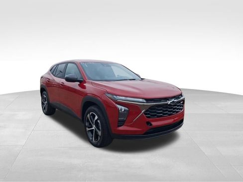 New 2026 Chevrolet Trax RS w/ Driver Confidence Package image 3