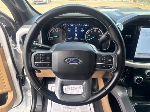 Used 2023 Ford F150 XLT w/ Equipment Group 302A High AWD/4WD image 17