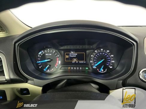 Used 2018 Ford Fusion SE image 9