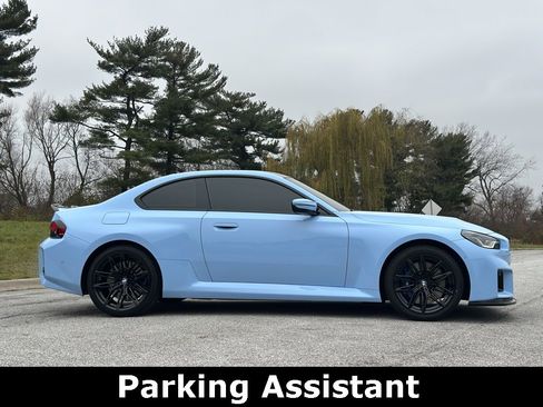 Used 2024 BMW M2 w/ Lighting Package image 8