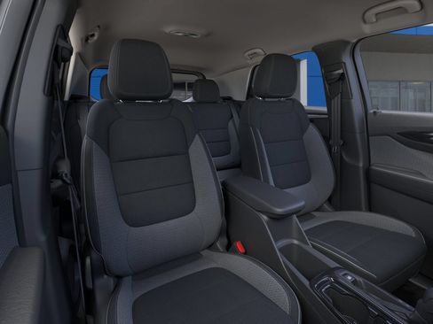 New 2026 Chevrolet TrailBlazer LS w/ LS Convenience Package FWD image 16