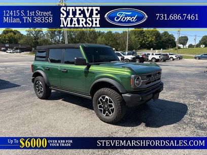 Used 2024 Ford Bronco Big Bend