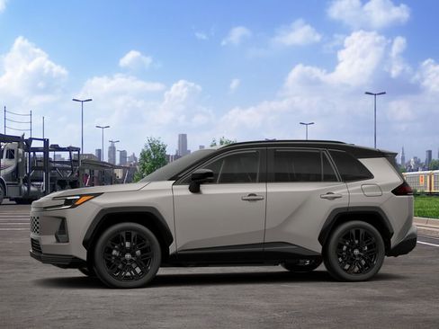 New 2026 Toyota RAV4 XSE AWD/4WD image 3