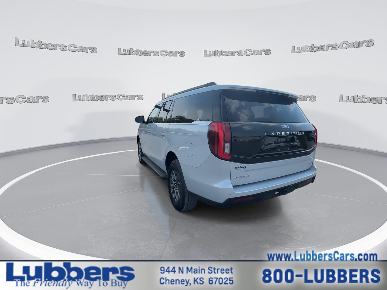 Used 2025 Ford Expedition Max Active RWD image 7
