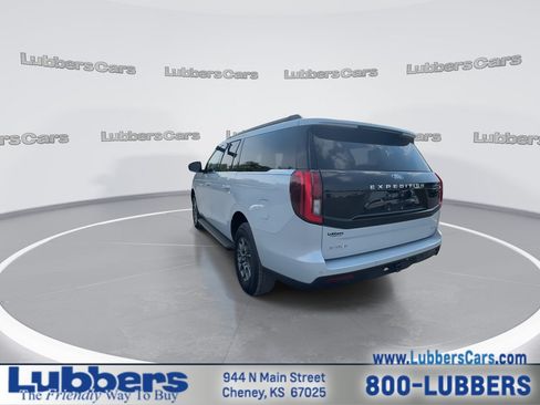 Used 2025 Ford Expedition Max Active RWD image 7
