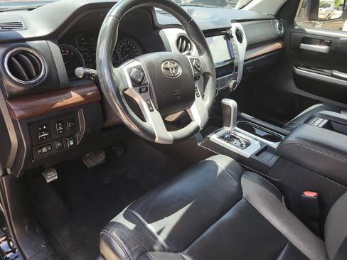 Used 2021 Toyota Tundra Limited w/ Nightshade Special Edition RWD image 19