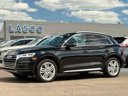 Used 2018 Audi Q5 2.0T Premium Plus w/ Premium Plus Package